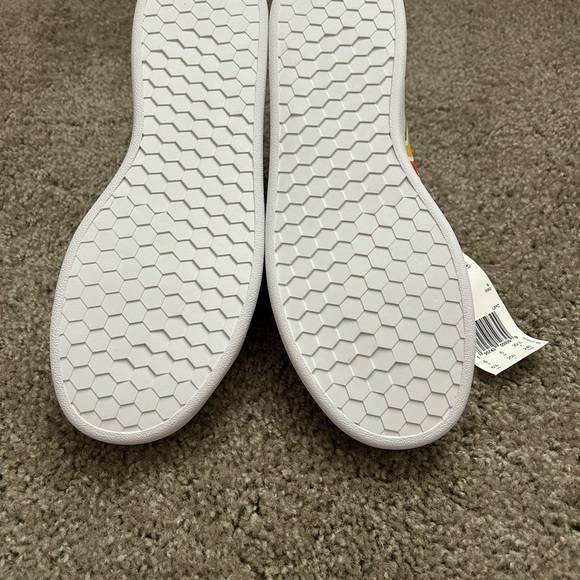 Adidas Advantage K Tennis Shoes – Big Kids Size 7, Brand New - Picture 5 of 6